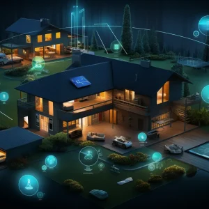Secure and Sound The Importance of Cybersecurity in Smart Homes