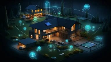 Secure and Sound The Importance of Cybersecurity in Smart Homes