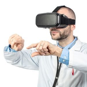 Virtual Reality Therapy Using Immersive Technology for Stress Reduction Anxiety Management and PTSD Treatment