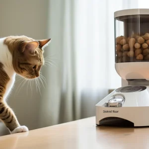 Automated Pet Care: Smart Gadgets for Happy and Healthy Pets