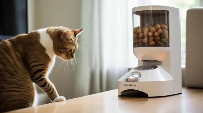 Automated Pet Care: Smart Gadgets for Happy and Healthy Pets