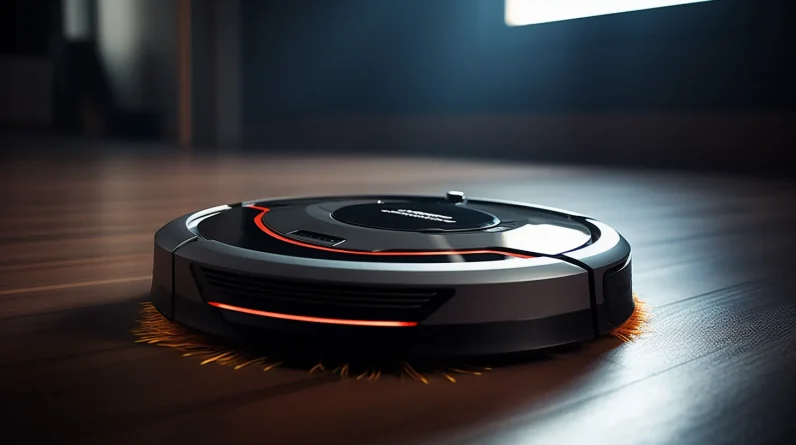 From Robot Vacuums to Smart Mops: The Evolution of Cleaning Automation