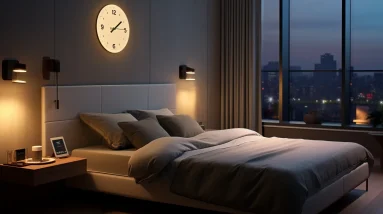 Unlocking the Benefits of Natural Light Simulation in Smart Alarm Clocks