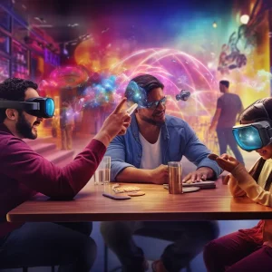From Family Game Nights to Virtual Realities: Smart Gadgets in Entertainment