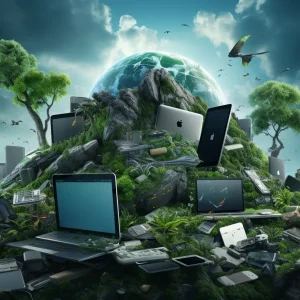 Smart Gadgets and Environmental Sustainability: A Critical Assessment