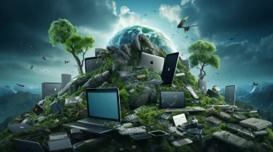 Smart Gadgets and Environmental Sustainability: A Critical Assessment