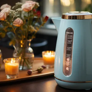 The Advantages of Smart Kettles: Convenience, Efficiency, and Safety