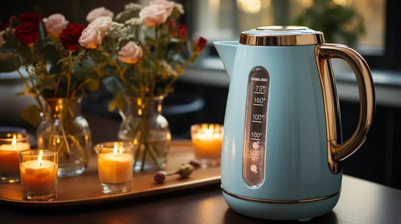 The Advantages of Smart Kettles: Convenience, Efficiency, and Safety