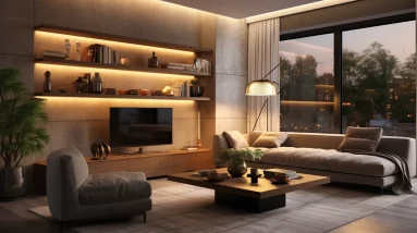 The Art of Smart Home Lighting Design