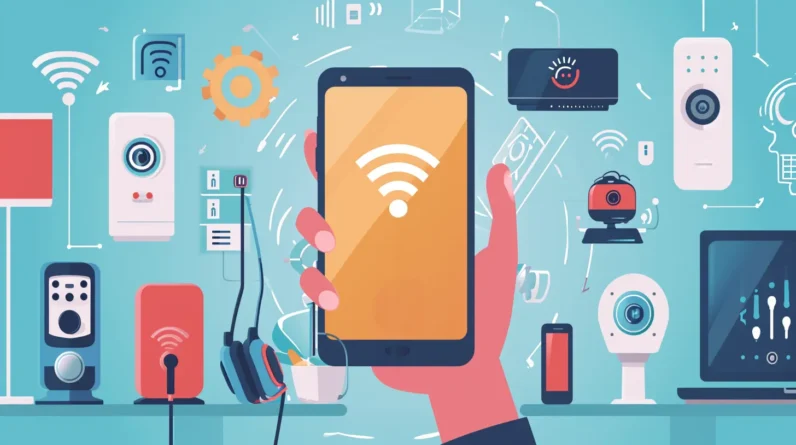 Setting up Smart Gadgets: Wi-Fi Connection Tips