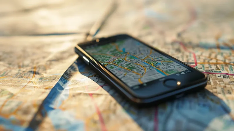 Smart Gadgets Features: GPS Location Tracking