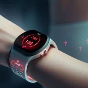 Smart Gadgets Features: Wearable Health Trackers