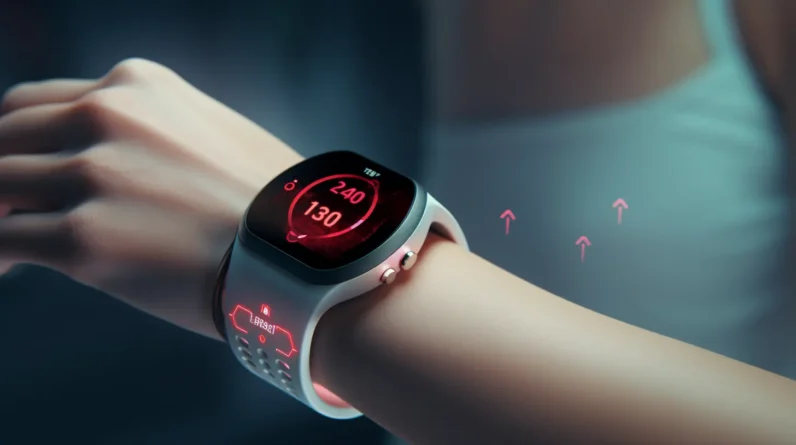 Smart Gadgets Features: Wearable Health Trackers
