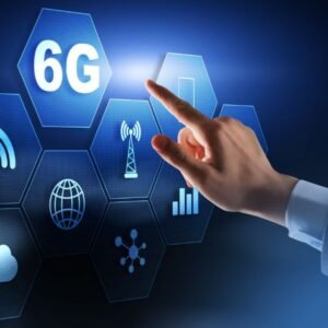 The Future of Communication: Smart Devices and 6G Networks