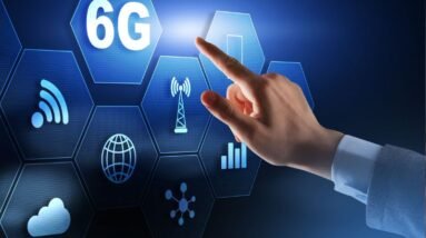 The Future of Communication: Smart Devices and 6G Networks