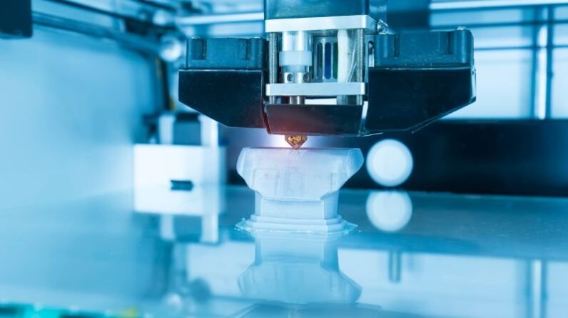 The Revolution of 3D Printing in Smart Device Manufacturing