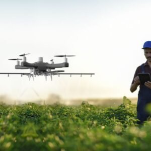 The Use of Drones in Smart Technologies