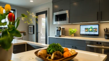 Innovative Living: Smart Gadgets for Sustainable Efficiency