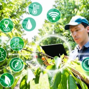 Smart Agriculture Technologies: Feeding the World Sustainably With Challenges