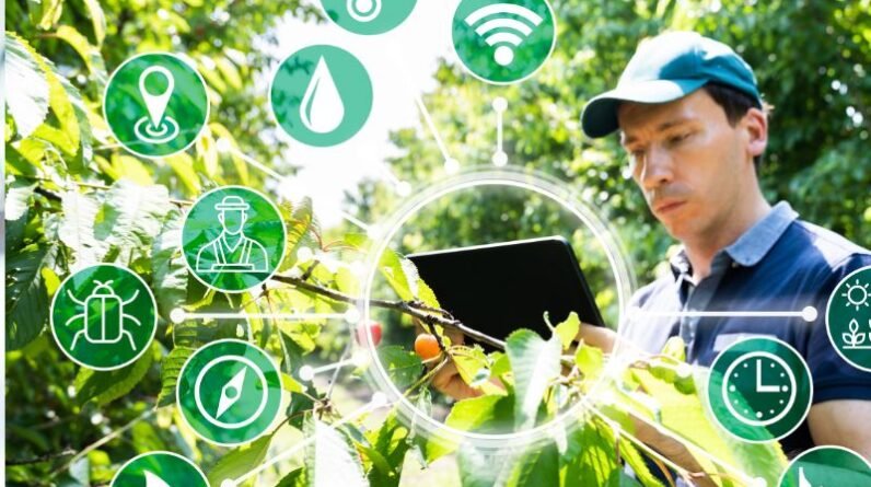 Smart Agriculture Technologies: Feeding the World Sustainably With Challenges