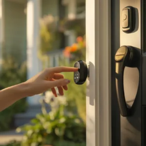 Smart Locks: Convenience Vs. Security