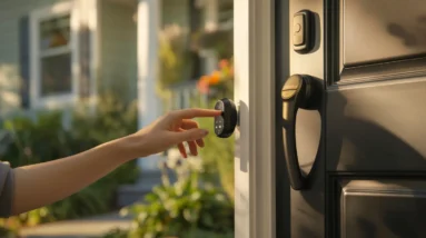 Smart Locks: Convenience Vs. Security