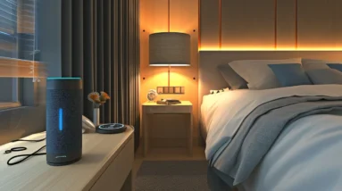Tech-Savvy Living: Guide to Setting up Smart Devices in Bedroom