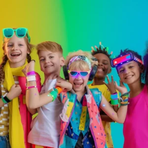 Wearable Wonders: Smart Accessories for Stylish Kids