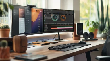 Work Smarter, Not Harder: Essential Smart Gadgets for Professionals