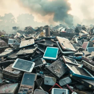 E-Waste Concerns: Disposing of Smart Devices Responsibly