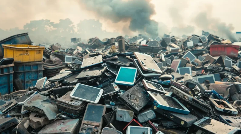 E-Waste Concerns: Disposing of Smart Devices Responsibly