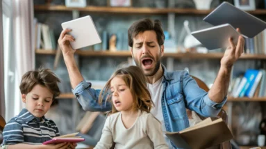 Navigating Parenting Challenges in the Age of Smart Devices