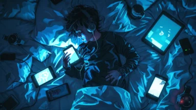 Smart Devices and Their Influence on Sleep Patterns