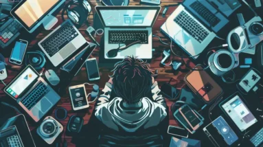 The Pros and Cons of Living in a Connected World