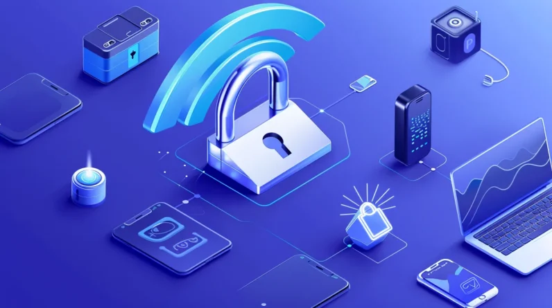 WiFi Security for Smart Devices: Best Practices for a Secure Connection