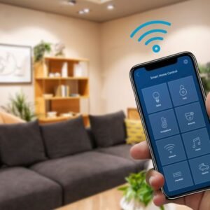 Setting Up Smart Devices for a Relaxing Home Environment