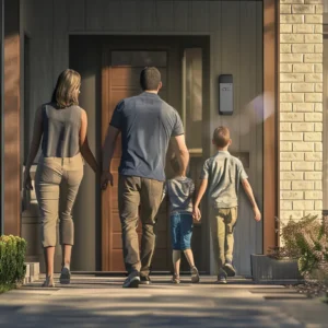 The Role of Smart Locks in Family Security