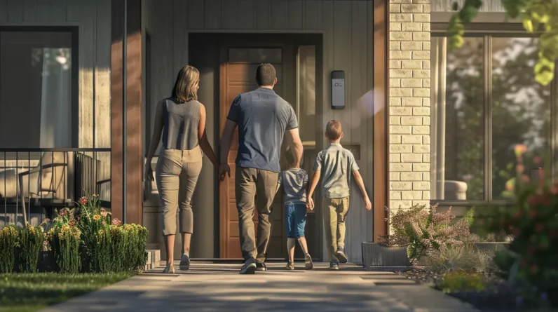 The Role of Smart Locks in Family Security