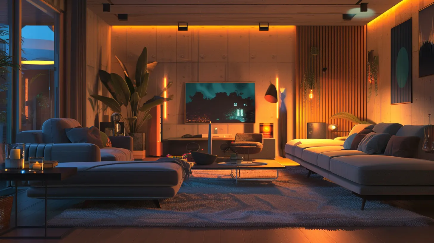 Transform Your Space: Setting Up Smart Devices for a Modern Home
