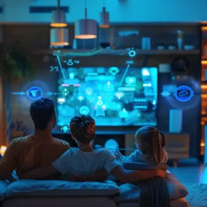 Creating a Connected Home: Smart Device Setup for Families