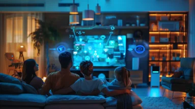 Creating a Connected Home: Smart Device Setup for Families