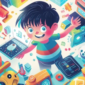 How Smart Gadgets Can Help Your Child Develop New Skills