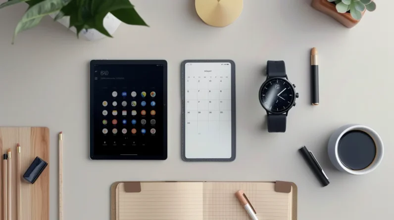 Smart Devices to Help You Stay Organized and Productive