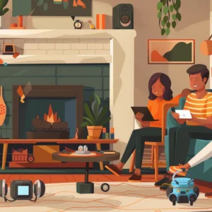 How Smart Devices Impact Family Life: The Good and the Bad