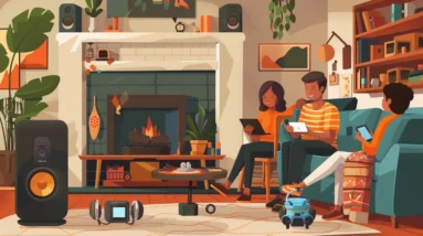 How Smart Devices Impact Family Life: The Good and the Bad