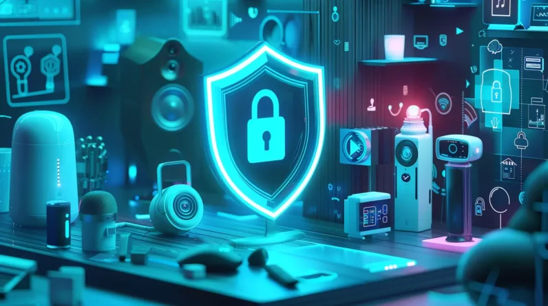 Secure Your Smart Gadgets With These Key Features