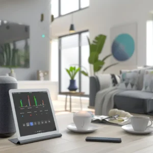 Smart Devices: Transforming Home Efficiency and Productivity