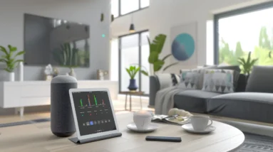 Smart Devices: Transforming Home Efficiency and Productivity