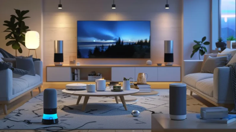 Best Smart Devices for a Fully Connected Home