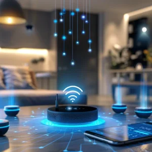 Setting Up Smart Devices on a New Wi-Fi Network